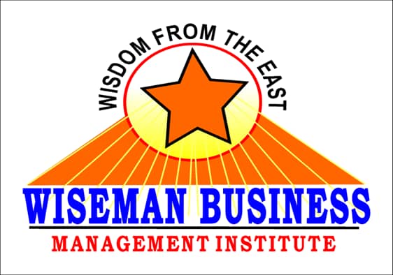 Wiseman Business Management Institute logo